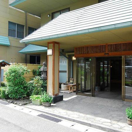 Yamatoya Hotel Яманучи Екстериор снимка