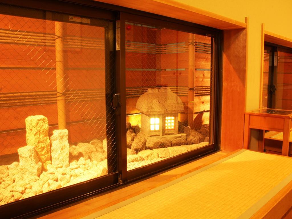 Yamatoya Hotel Яманучи Екстериор снимка