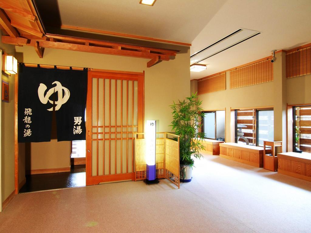 Yamatoya Hotel Яманучи Екстериор снимка